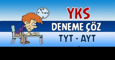 #EVDEKAL ÜCRETSİZ TYT-AYT DENEMESİ ÇÖZ #EVDEKAL ÜCRETSİZ TYT-AYT DENEMESİ ÇÖZ