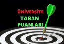 Dokuz Eylül Üniversitesi İzmir (DEÜ) 2024 Taban Puanları ve Başarı Sıralamaları
