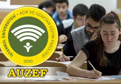 İstanbul Üniversitesi Açık ve Uzaktan Öğretim Fakültesi Bölümleri 2024