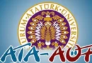 Atatürk Üniversitesi Açık ve Uzaktan Öğretim Fakültesi Bölümleri 2024