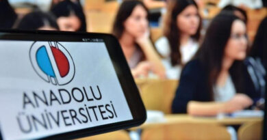 Anadolu Üniversitesi Açıköğretim Fakültesi Bölümleri 2026